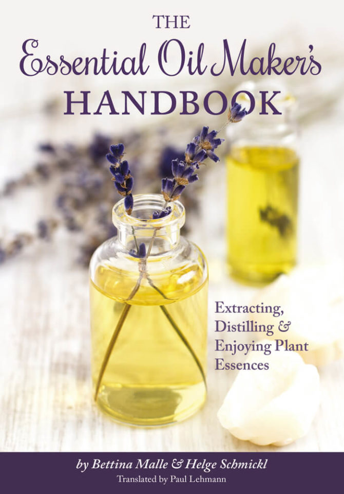 How to Make Essential Oil at Home? Home Distiling Books
