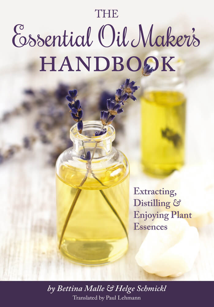 How to Make Essential Oil at Home? - Home Distiling Books