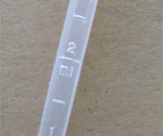 Plastic Pasteur Pipette
