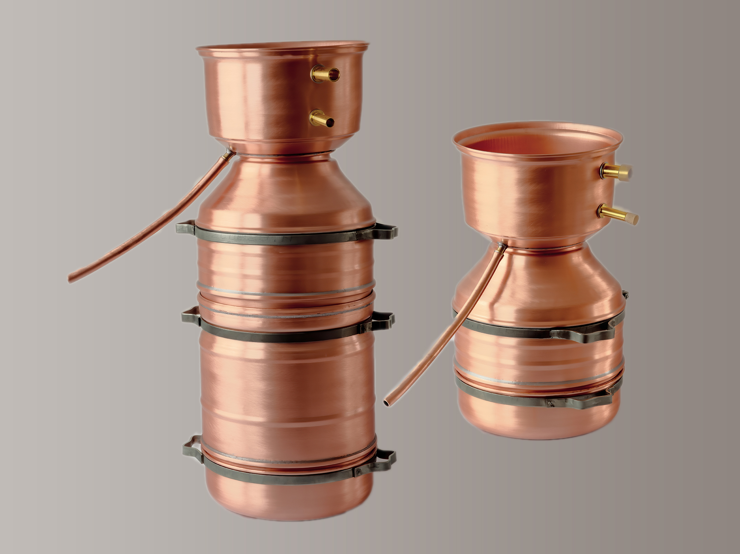 Essential Oil Still & Distilling Equipment: Shop Malle/Schmickl