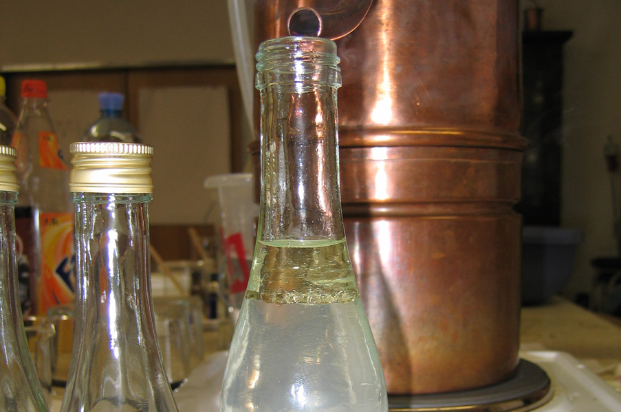 Hydrosol & Essential Oil - Essential Oil Distillation Classes